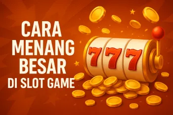 Cara Menang Besar di Slot Game
