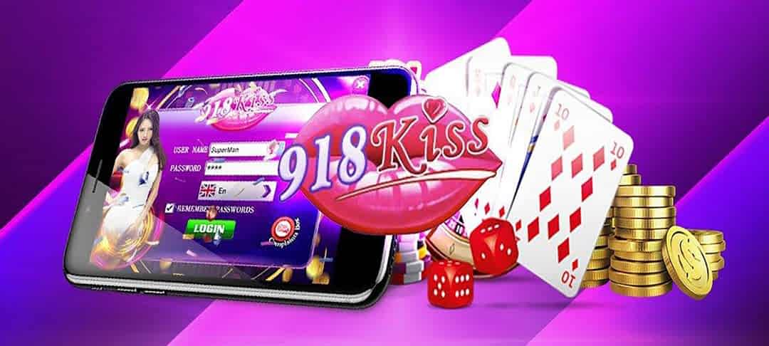 918Kiss Login and Registration