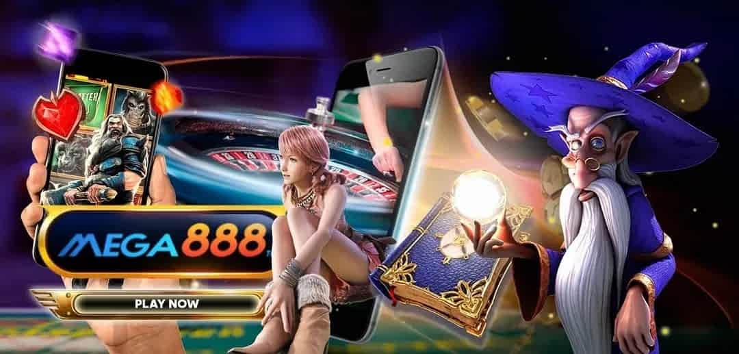 mega888 games