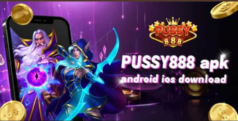 pussy888 apk download